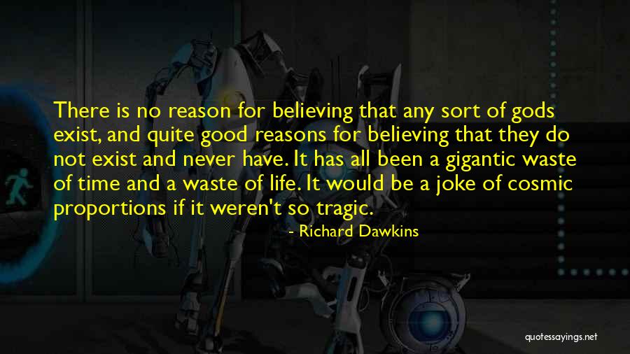 Never A Waste Of Time Quotes By Richard Dawkins Never A Waste Of Time Quotes By Richard Dawkins
