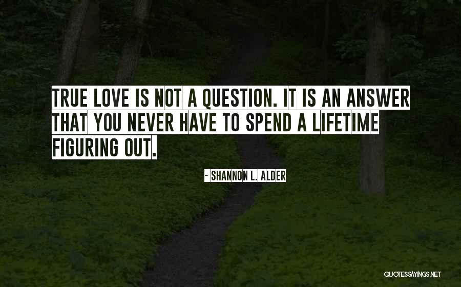 Never A Waste Of Time Quotes By Shannon L. Alder Never A Waste Of Time Quotes By Shannon L. Alder