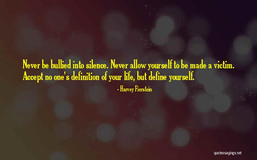 Never Accept Quotes By Harvey Fierstein Never Accept Quotes By Harvey Fierstein