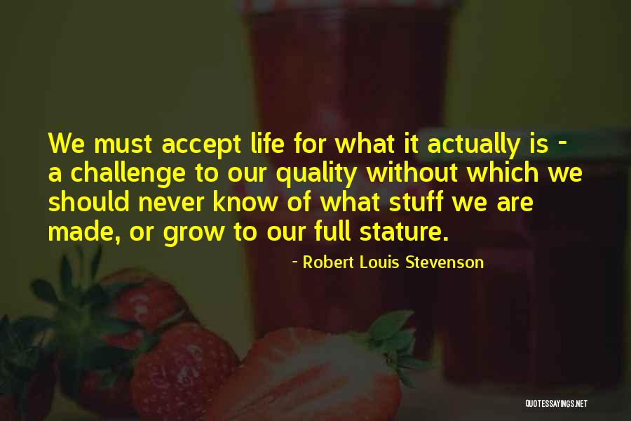 Never Accept Quotes By Robert Louis Stevenson Never Accept Quotes By Robert Louis Stevenson