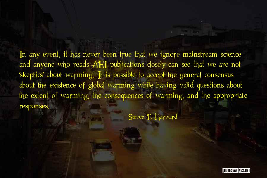 Never Accept Quotes By Steven F. Hayward Never Accept Quotes By Steven F. Hayward