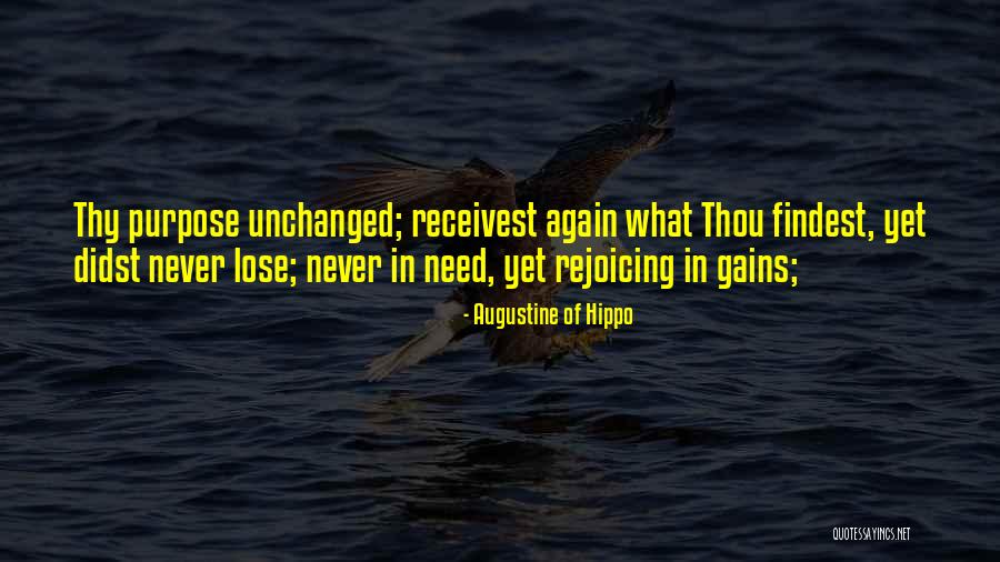 Never Again Quotes By Augustine Of Hippo Never Again Quotes By Augustine Of Hippo