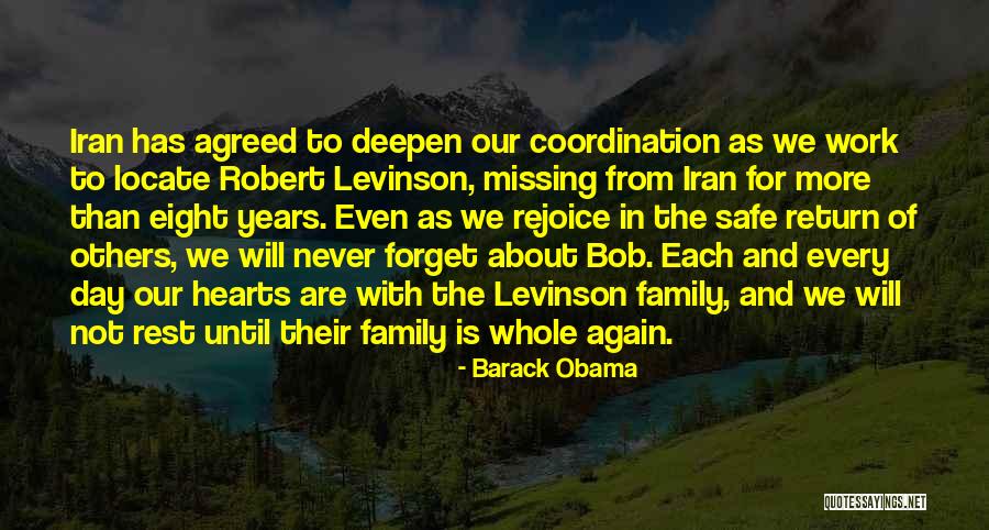 Never Again Quotes By Barack Obama Never Again Quotes By Barack Obama