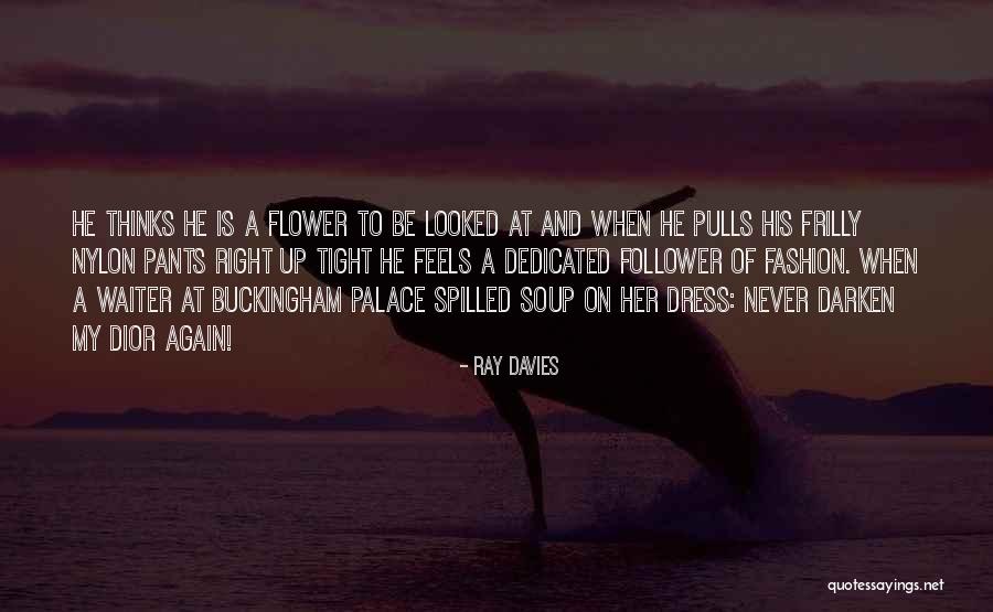Never Again Quotes By Ray Davies Never Again Quotes By Ray Davies