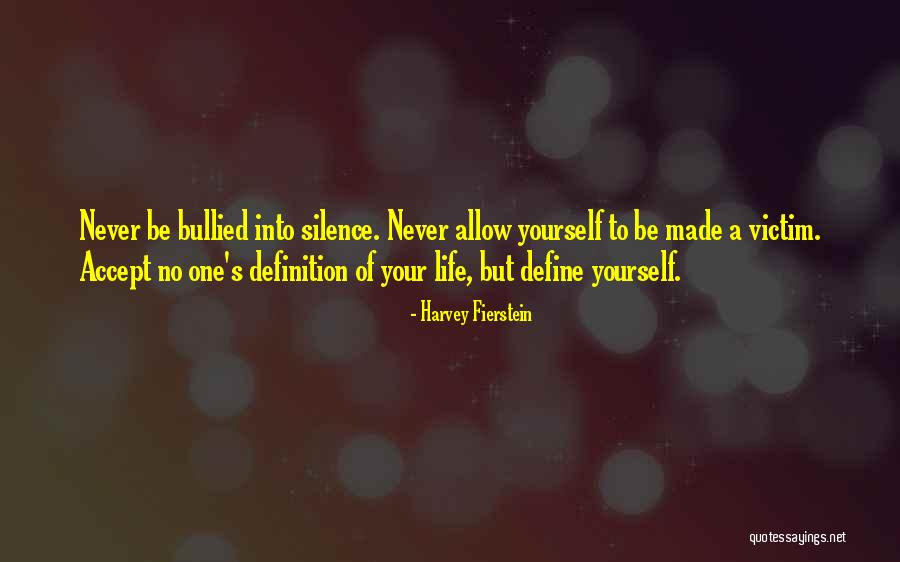 Never Allow Quotes By Harvey Fierstein