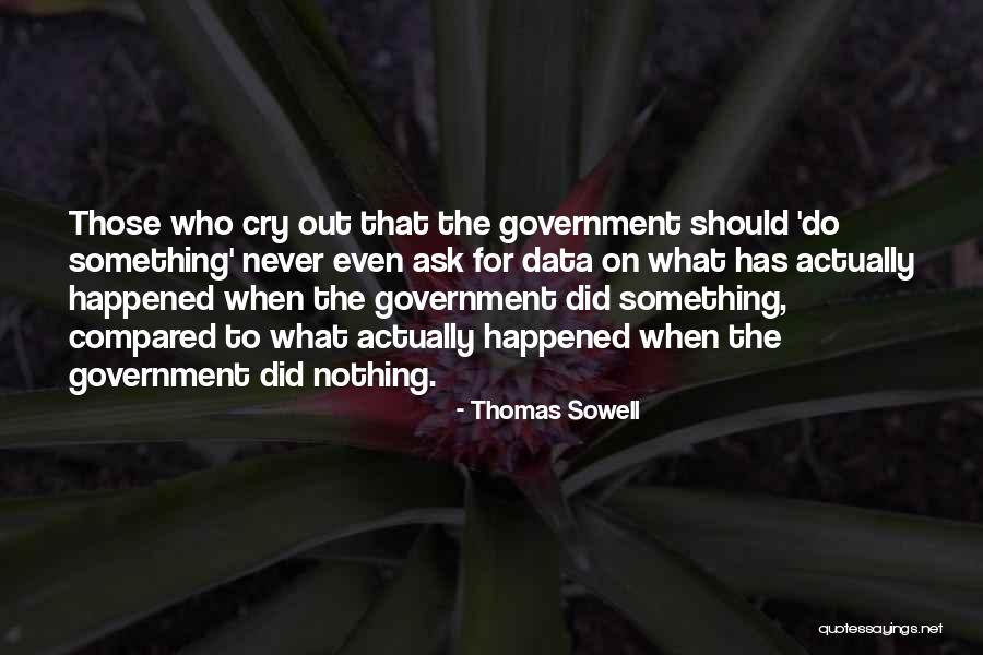 Never Ask For Something Quotes By Thomas Sowell Never Ask For Something Quotes By Thomas Sowell