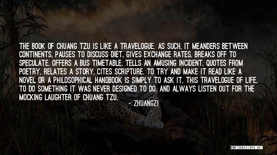Never Ask For Something Quotes By Zhuangzi Never Ask For Something Quotes By Zhuangzi