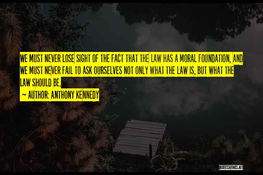 Never Ask For Too Much Quotes By Anthony Kennedy