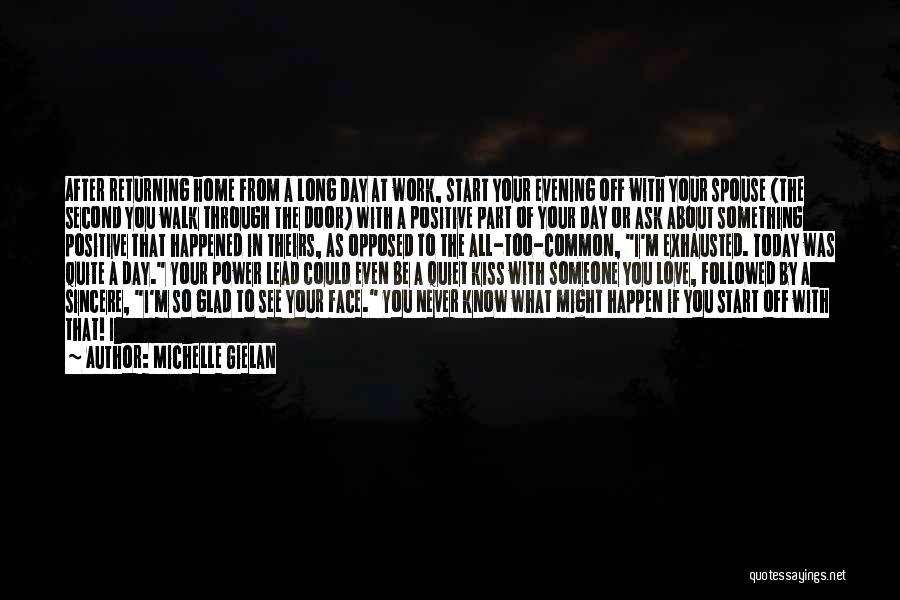 Never Ask What If Quotes By Michelle Gielan