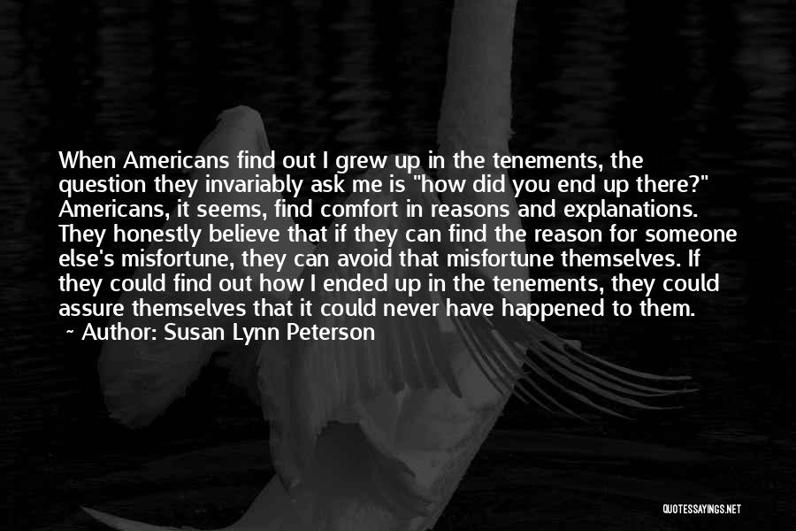 Never Avoid Me Quotes By Susan Lynn Peterson