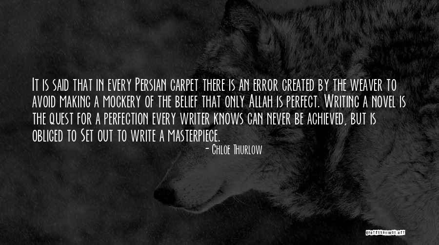 Never Avoid Quotes By Chloe Thurlow Never Avoid Quotes By Chloe Thurlow