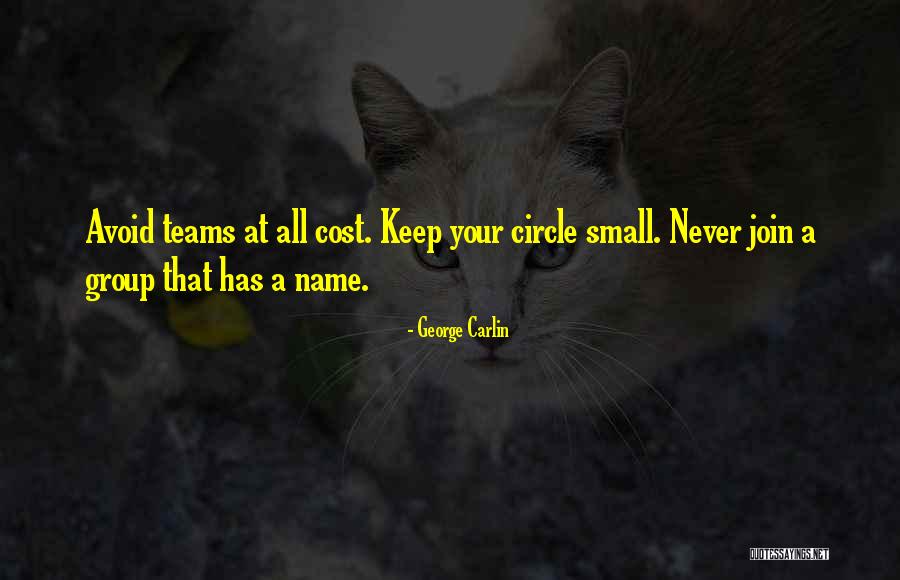 Never Avoid Quotes By George Carlin Never Avoid Quotes By George Carlin
