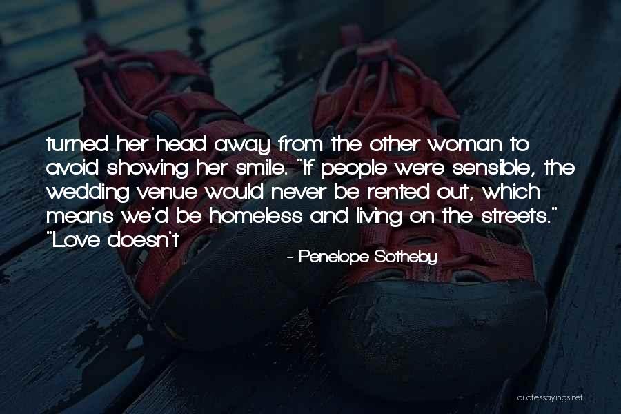 Never Avoid Quotes By Penelope Sotheby