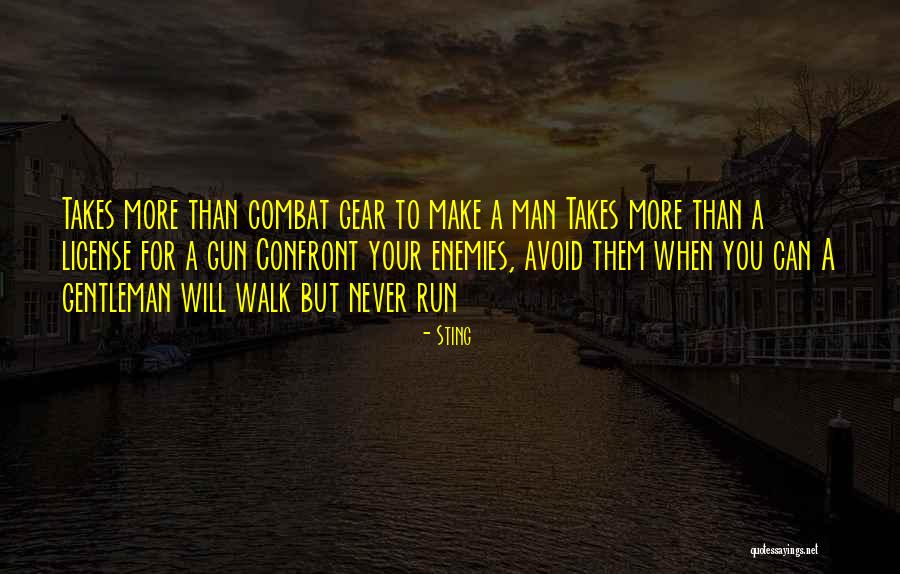 Never Avoid Quotes By Sting Never Avoid Quotes By Sting