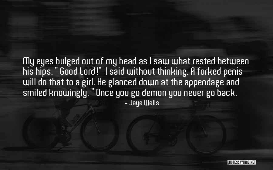 Never Back Down Quotes By Jaye Wells Never Back Down Quotes By Jaye Wells