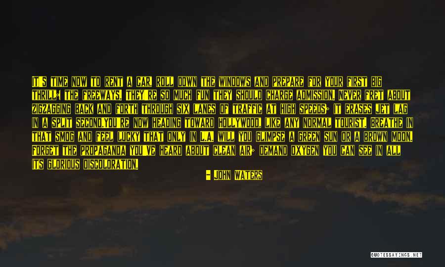 Never Back Down Quotes By John Waters Never Back Down Quotes By John Waters