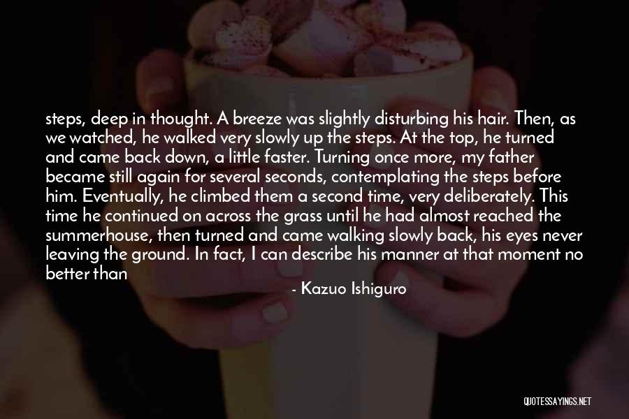 Never Back Down Quotes By Kazuo Ishiguro Never Back Down Quotes By Kazuo Ishiguro