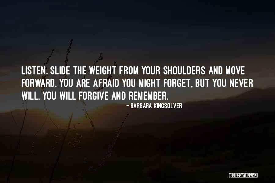Never Be Afraid Of Change Quotes By Barbara Kingsolver Never Be Afraid Of Change Quotes By Barbara Kingsolver