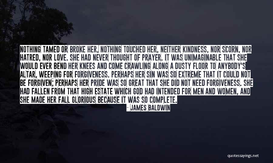 Never Be Tamed Quotes By James Baldwin Never Be Tamed Quotes By James Baldwin