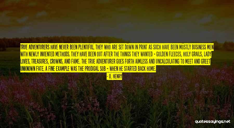 Never Been A Lady Quotes By O. Henry Never Been A Lady Quotes By O. Henry