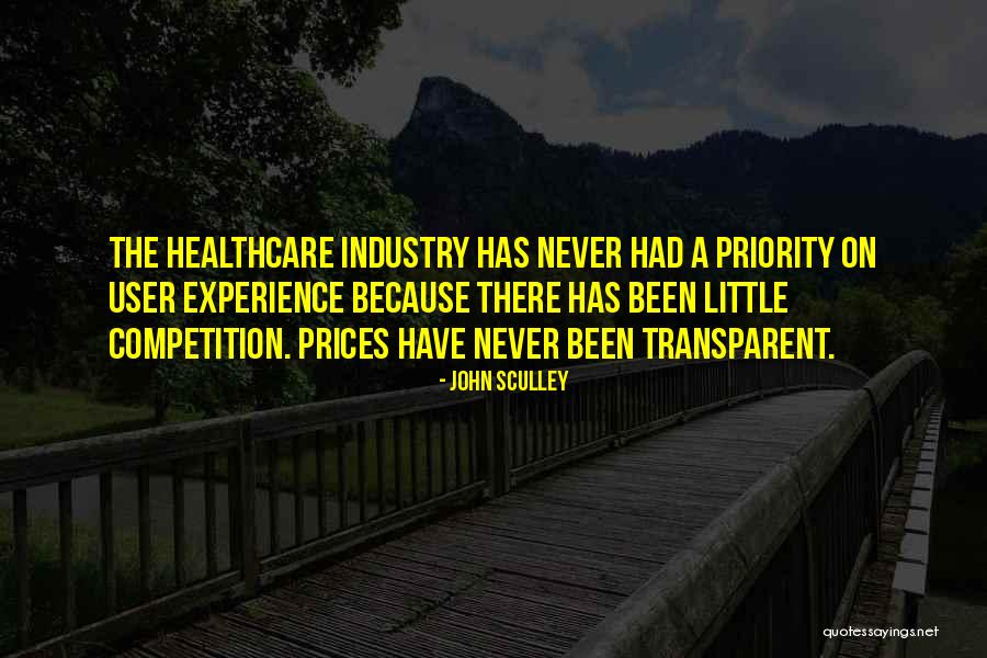 Never Been A Priority Quotes By John Sculley Never Been A Priority Quotes By John Sculley