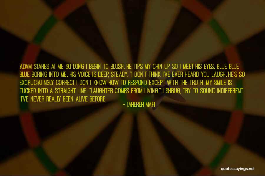 Never Been Heard Quotes By Tahereh Mafi Never Been Heard Quotes By Tahereh Mafi