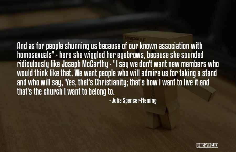 Never Being Good Enough For A Guy Quotes By Julia Spencer-Fleming Never Being Good Enough For A Guy Quotes By Julia Spencer-Fleming