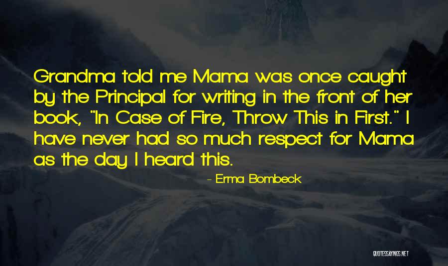 Never Caught Quotes By Erma Bombeck Never Caught Quotes By Erma Bombeck