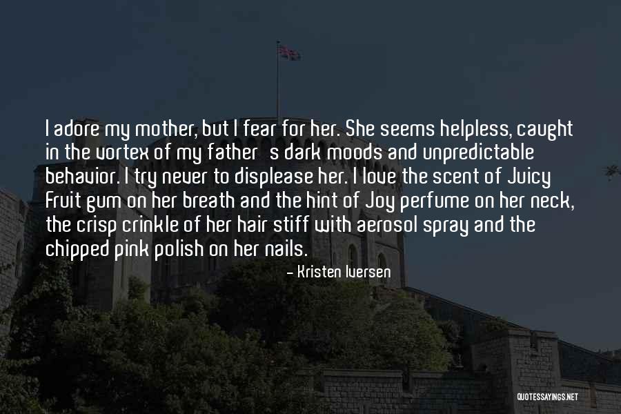 Never Caught Quotes By Kristen Iversen Never Caught Quotes By Kristen Iversen