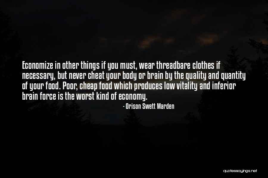 Never Cheat Quotes By Orison Swett Marden Never Cheat Quotes By Orison Swett Marden