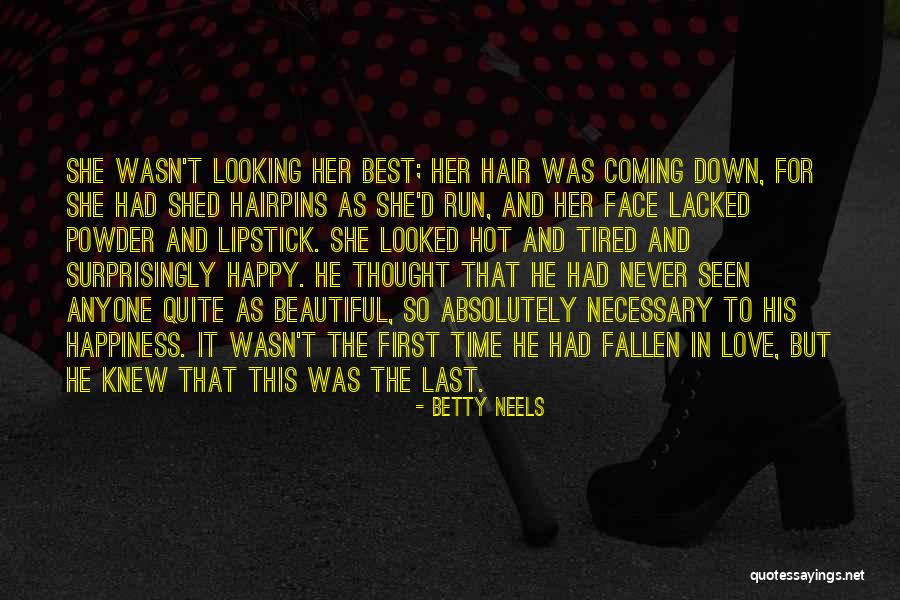 Never Coming First Quotes By Betty Neels Never Coming First Quotes By Betty Neels