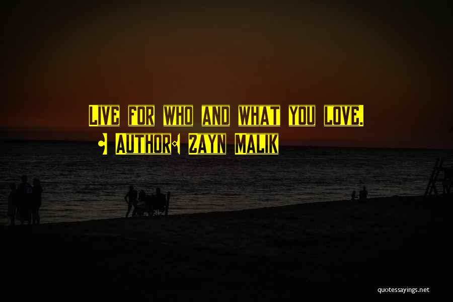 Never Compromise Love Quotes By Zayn Malik