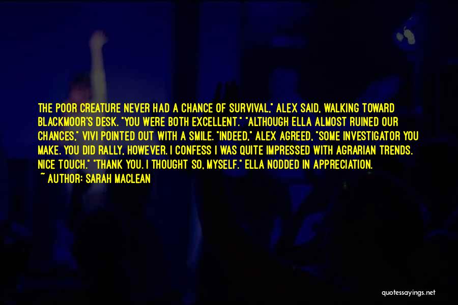 Never Confess Quotes By Sarah MacLean