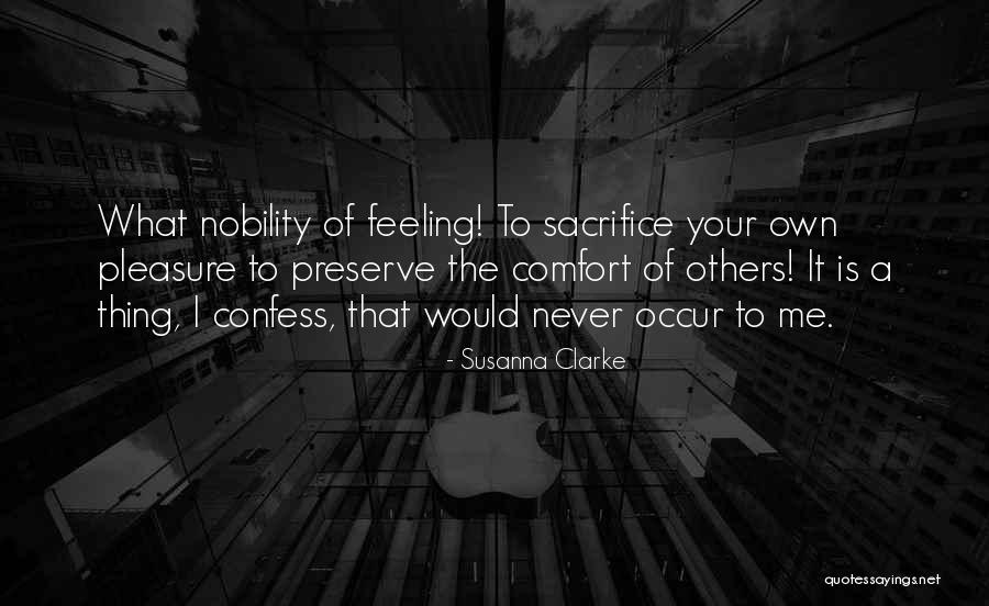 Never Confess Quotes By Susanna Clarke