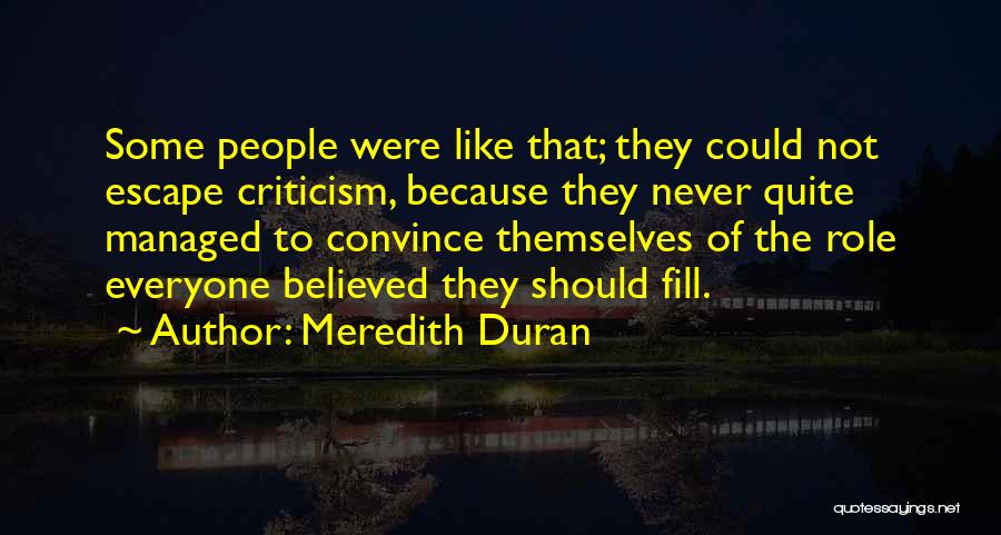 Never Convince Quotes By Meredith Duran