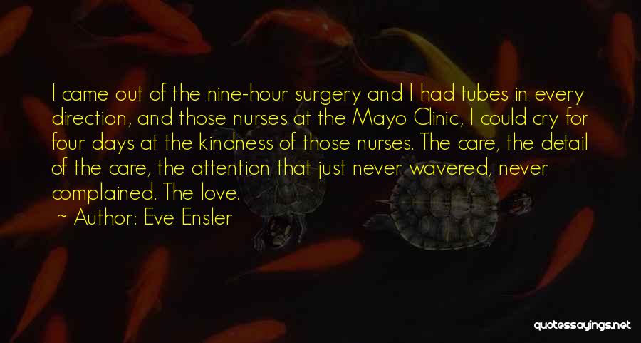 Never Cry For Those Quotes By Eve Ensler