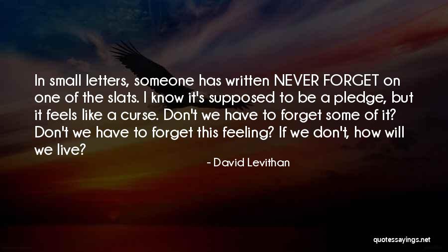 Never Curse Quotes By David Levithan Never Curse Quotes By David Levithan