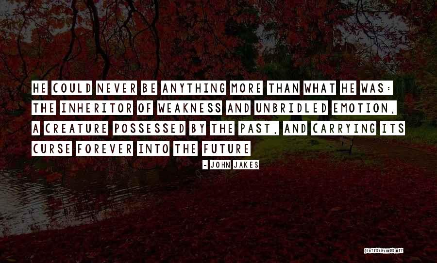 Never Curse Quotes By John Jakes Never Curse Quotes By John Jakes