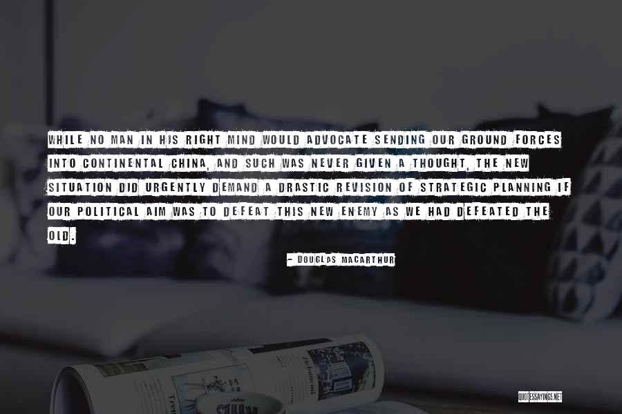Never Defeated Quotes By Douglas MacArthur Never Defeated Quotes By Douglas MacArthur