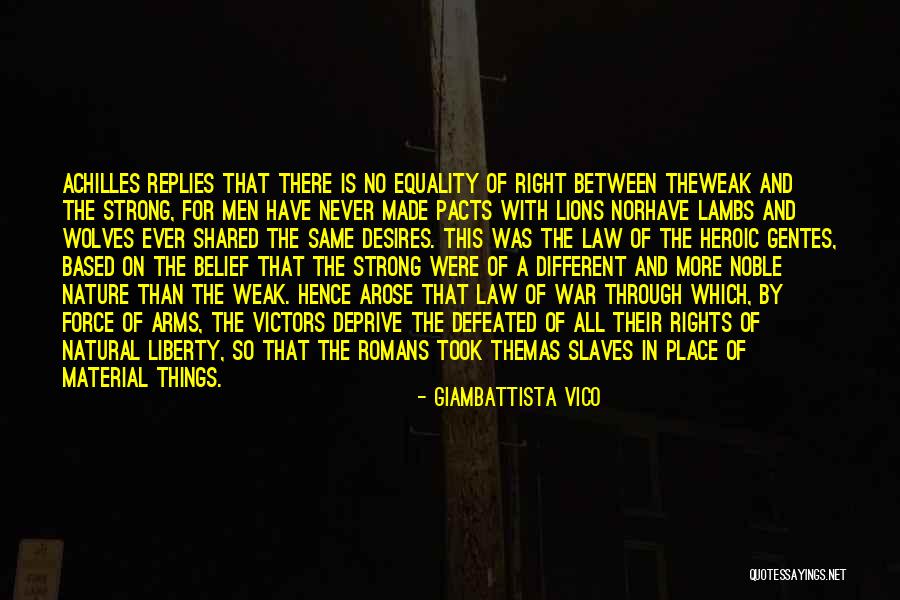 Never Defeated Quotes By Giambattista Vico Never Defeated Quotes By Giambattista Vico