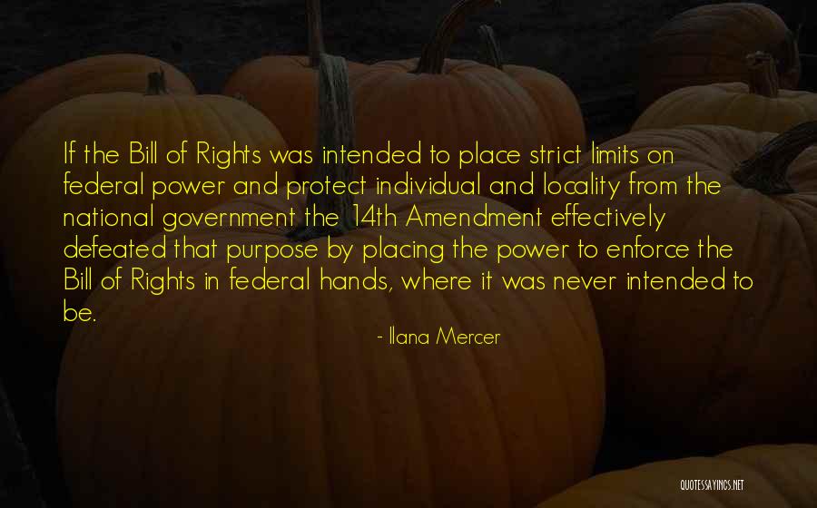 Never Defeated Quotes By Ilana Mercer Never Defeated Quotes By Ilana Mercer