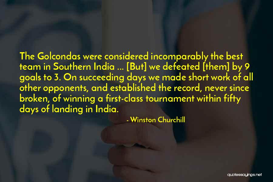 Never Defeated Quotes By Winston Churchill Never Defeated Quotes By Winston Churchill