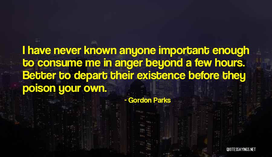 Never Depart Quotes By Gordon Parks Never Depart Quotes By Gordon Parks