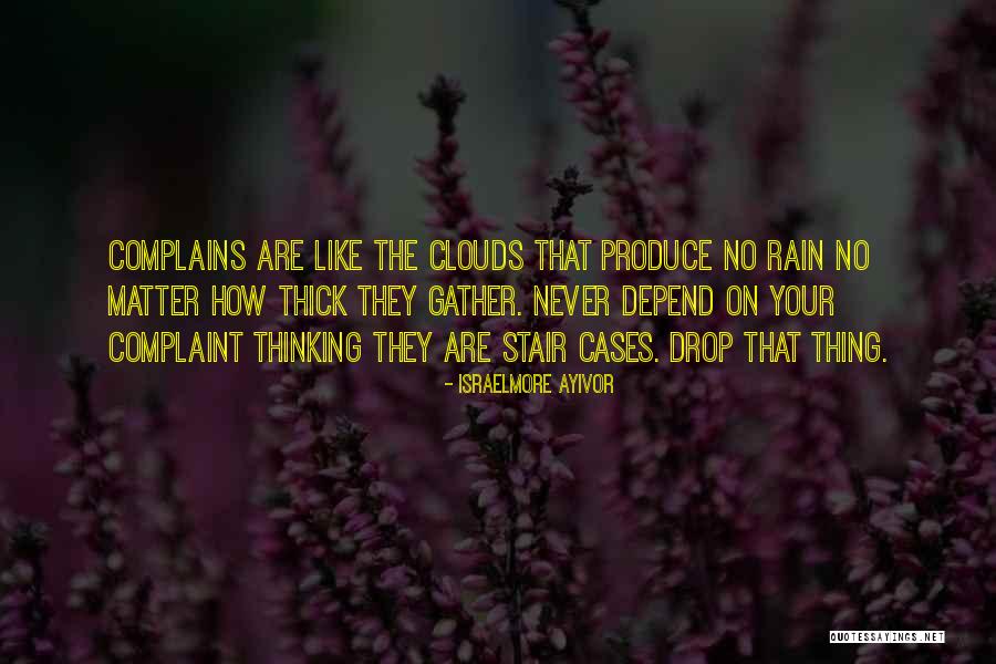 Never Depend On Others Quotes By Israelmore Ayivor Never Depend On Others Quotes By Israelmore Ayivor