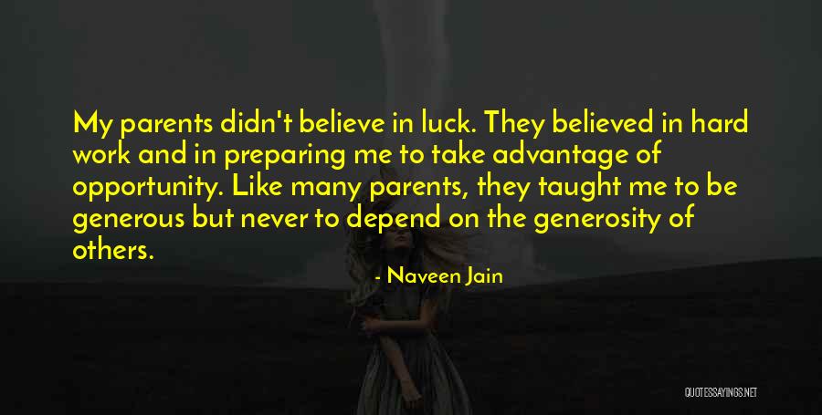 Never Depend On Others Quotes By Naveen Jain Never Depend On Others Quotes By Naveen Jain