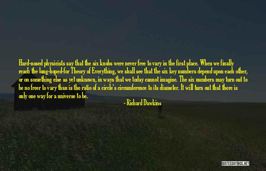 Never Depend On Others Quotes By Richard Dawkins Never Depend On Others Quotes By Richard Dawkins