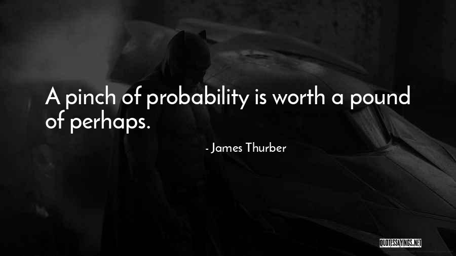Never Die Attitude Quotes By James Thurber Never Die Attitude Quotes By James Thurber