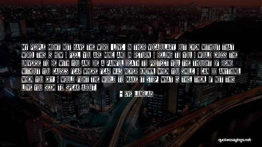 Never Die Love Quotes By Eve Langlais Never Die Love Quotes By Eve Langlais