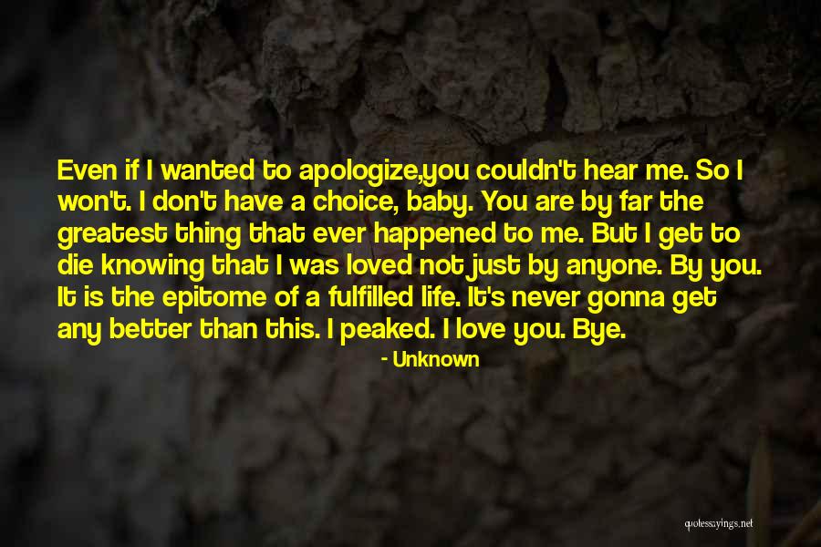 Never Die Love Quotes By Unknown Never Die Love Quotes By Unknown
