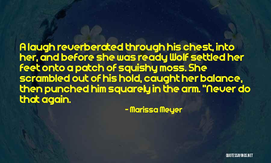 Never Do Again Quotes By Marissa Meyer Never Do Again Quotes By Marissa Meyer